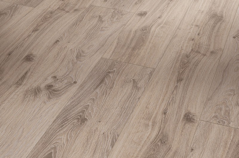 Ламинат Parador Classic 1050V Дуб Традиция серо-бежевый 1517691 1285×194×8